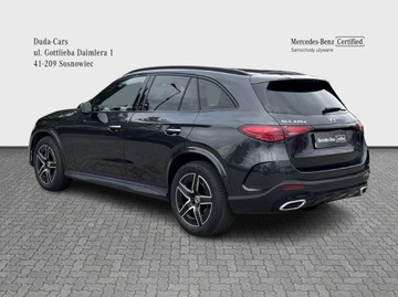 Mercedes GLC C254/X254 Coupe 2.0 220d 197KM 2024 Mercedes-Benz GLC 220 220d 4Matic SUV - Pakiet AMG, zdjęcie 2