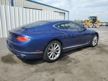 Bentley 2021 Bentley Continental GT 2021 4.0l 4.0 Benzyna 542KM, zdjęcie 4