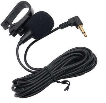 РАЗЪЕМ ДЛЯ МИКРОФОНА ВНЕШНИЙ РАДИО НОУТБУК ТЕЛЕФОН 3 м