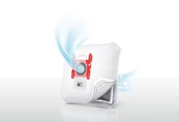 Мешочный пылесос BOSCH BGLS4HYG2