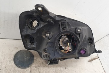 FIAT FIORINO III NEMO QUBO SVĚTLO PŘEDNÍ LEVÝ ORIGINÁLNÍ EVROPA