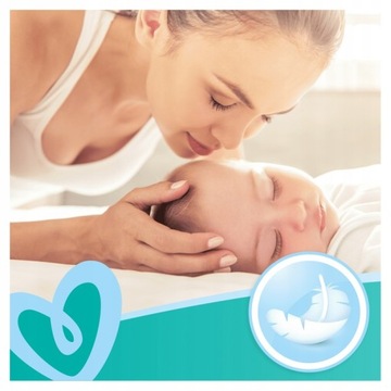 PAMPERS SENSITIVE WIPES ВЛАЖНЫЕ САЛФЕТКИ 12x52=624 ШТ.