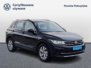 Volkswagen Tiguan II SUV Facelifting 2.0 TSI 190KM 2022 Volkswagen Tiguan Elegance 2.0 TSI 190KM 4x4 DSG S, zdjęcie 6