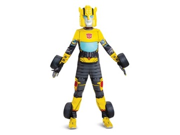 3в1 Шмель Трансформеры Костюм Карнавальное нарядное платье 4-6 лет