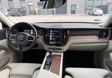 Volvo XC60 II Crossover D4 190KM 2019 Volvo XC 60 salon PL FV VAT 23 bezwypadkowy Kamera 360 2.0 Diesel, zdjęcie 14