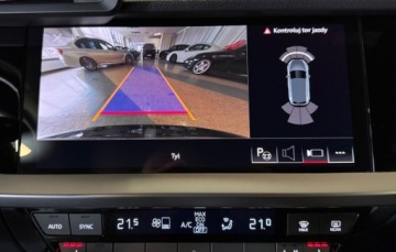 Audi A3 8Y Sportback 1.5 35 TFSI 150KM 2023 Audi A3 Sportback S-line Salon Polska Rej.:2024 rok CARS Warszawa 1.5 150KM, zdjęcie 19