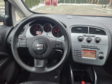 Seat Altea XL 1.6 Mpi 102KM 2009 Seat Altea Klima, Elektryka, Grzane Fotele, Pdc, zdjęcie 26