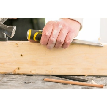 НОЖНОЕ ДОЛОТО STANLEY FatMax с чехлом 225 мм FMHT16693-0 16693