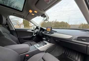 Audi A6 C7 Avant Facelifting 2.0 TDI ultra 190KM 2014 Audi A6 Avant Audi A6 Avant 2.0 TDI Ultra S tronic 2.0 Diesel 190KM, zdjęcie 26
