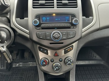 Chevrolet Aveo T300 Hatchback 5d 1.6 115KM 2012 Chevrolet Aveo Tylko 82000km*Klima*Zarejestrowany, zdjęcie 13