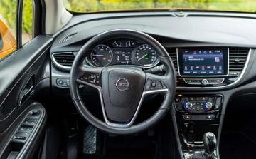 Opel Mokka I SUV 1.4 Turbo ECOTEC 140KM 2017 Opel Mokka 1.4B 140Ps 4x4 Ledy Full Led PolSkora Navi Radar ZADBANY 1.4, zdjęcie 30