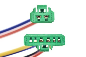 ЖГУТ ПРОВОДОВ РЕЗИСТОРА С NTY CUBE ERDCT001K PSA/RENO НАБОР ИЗ 2 ШТ.