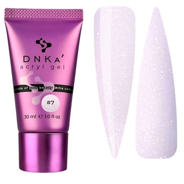 Acrylgel DNKa nr 0007 Elixir (w tubie), 30 ml