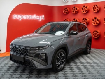 Hyundai Tucson IV 2026 HYUNDAI Tucson 1.6 T-GDi N-Line 2WD DCT Suv 150KM 2026