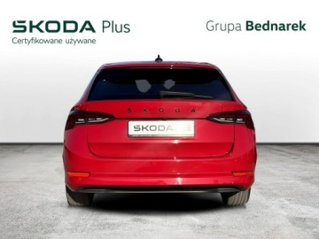 Skoda Octavia IV Liftback 1.5 TSI EVO 150KM 2024 Škoda Octavia Skoda Octavia Bezwypadkowy / Salon, zdjęcie 3