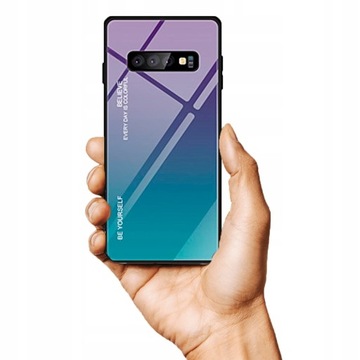 Etui Szklane Ombre Do Samsung Galaxy S10 Plus Case