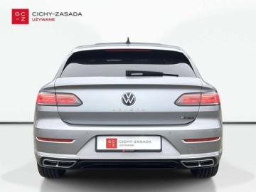 Volkswagen Arteon Fastback Facelifting 2.0 TDI 200KM 2022 Volkswagen Arteon 2.0TDI 200KM R-Line 4x4 DSG SerwisASO Acc Led Virtual Ha, zdjęcie 3