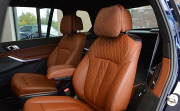 BMW X7 SUV M Facelifting 4.4 M60i 530KM 2025 BMW X7 Dostepne od reki RABAT 20 BMW Bonkowscy Wroclaw 4.4 Benzyna, zdjęcie 12