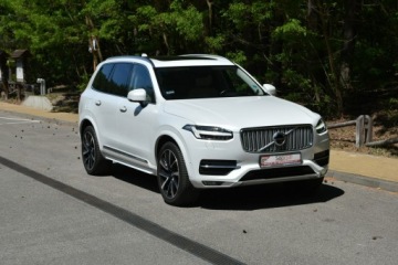 Volvo XC90 II SUV 2.0 D5 235KM 2018 Volvo XC 90 AWD 2.0D5 235KM Inscription 2018r.