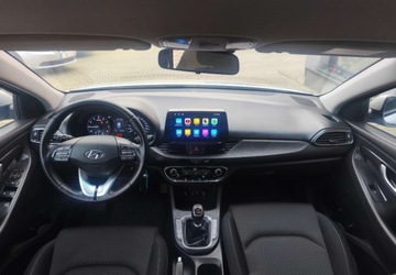 Hyundai i30 2018 Hyundai i30 Oryginalny Lakier Stan Bardzo Dobry Benzyna 120KM, zdjęcie 5