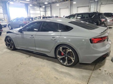 Audi A5 F5 2021 Audi RS5 Coupe 2021 2.9l 2.9 Benzyna 444KM, zdjęcie 1