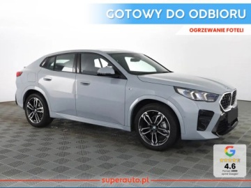 BMW X2 U10 2025 BMW X2 sDrive20i Sport Suv 1.5 (170KM) 2025