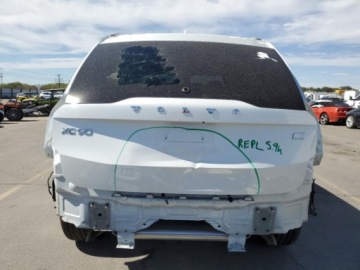 Volvo XC90 II 2024 Volvo XC 90 Plus, 2024r., 4x4, 2.0L 2.0 Benzyna 455KM, zdjęcie 5