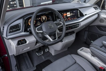 Volkswagen Multivan T7 Van L1 2.0 TDI 150KM 2025 Volkswagen VW Multivan STYLE L2 2.0 TDI 150 KM DSG OD RĘKI, zdjęcie 12