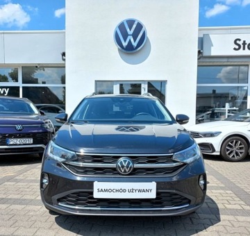 Volkswagen Taigo 1.0 TSI 110KM 2023 Volkswagen Taigo 1,0 TSI 110kM Style Salon Polska Cesja leasingu bez odste, zdjęcie 3