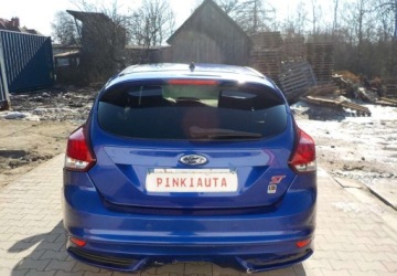 Ford Focus III ST Kombi 2.0 EcoBoost 250KM 2014 Ford Focus ST-250KM Okazja 2.0 Benzyna 250KM, zdjęcie 9