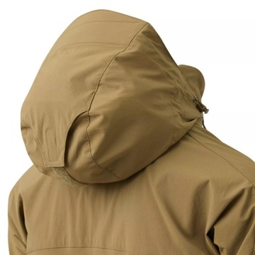 Куртка Helikon Trooper MK2 Куртка Soft Shell - Coyote 3XL