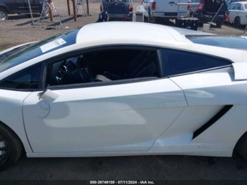 Lamborghini Gallardo 2009 Lamborghini Gallardo LP560-4 2009 5.2l 5.2 Benzyna 552KM, zdjęcie 2