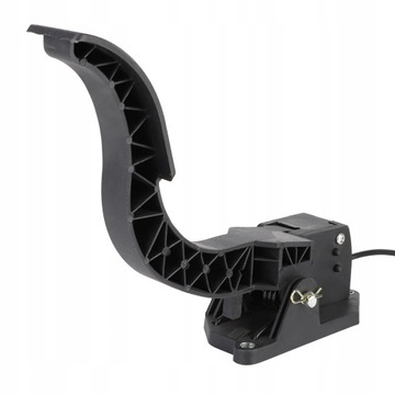 Педаль акселератора электромобиля