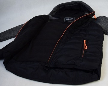 ВЕСЕННЯЯ КУРТКА Y2-2054C4 СТЕГАНАЯ 98/104