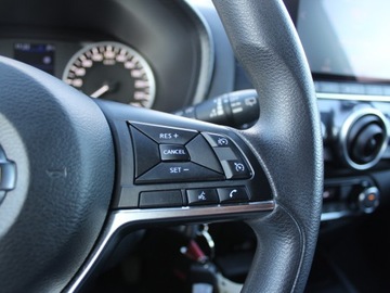 Nissan Juke II Crossover 1.0 DIG-T 117KM 2019 Nissan Juke Led Klimatyzacja Grzane fotele Kamera, zdjęcie 18