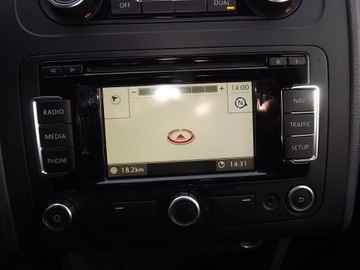 Volkswagen Touran II 1.6 TDI 105KM 2011 Volkswagen Touran Możliwość zamiany., zdjęcie 11