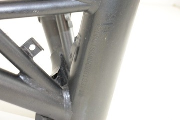 Ducati Diavel 1200 Strada 11-16 рамки с документами 2012