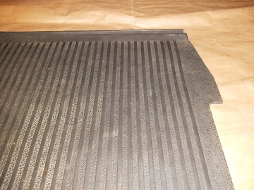 VW Beetle Оригинальный резиновый коврик и дворник.