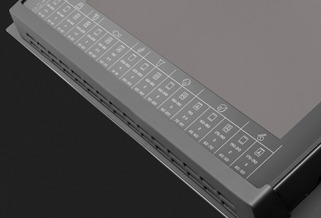 Piekarnik AMICA ED87669BA+ X-TYPE Wifi