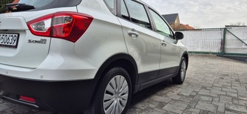 Suzuki SX4 II S-cross 1.6 VVT 120KM 2015 SUZUKI SX4 S-CROSS! Super stan!, zdjęcie 14