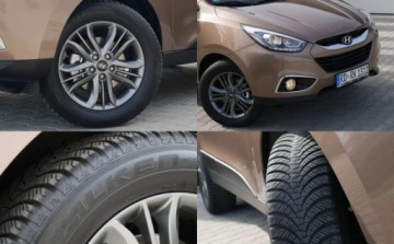 Hyundai ix35 SUV Facelifting 1.6 GDI 135KM 2015 Hyundai ix35 Hyundai ix35 1.6 GDI Premium 2WD 1.6 Benzyna 135KM, zdjęcie 17