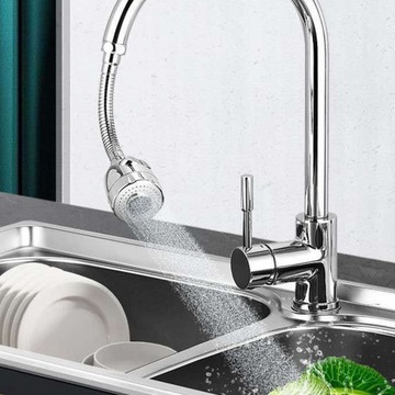 ЗАМЕНА РАСПЫЛИТЕЛЬНОЙ ГОЛОВКИ КУХОННОГО УДЛИНИТЕЛЯ ВОДЫ FAP