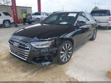 Audi A4 B9 2021 Audi a4 Premium 40 Tfsi Quattro S Tronic 2021 2.0l 2.0 Benzyna 201KM, zdjęcie 1