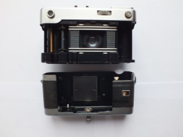 Voigtlander Vitessa + Color-Skopar 50 мм 1:2,8
