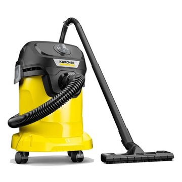 Odkurzacz uniwersalny Karcher KWD 3 V-17/4/20/F 1.628-442.0 1000W