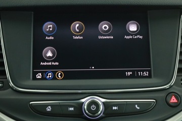 Opel Astra K Hatchback Facelifting 1.2 Turbo 130KM 2020 Opel Astra 1.2 Turbo, Salon Polska, 1. Właściciel, zdjęcie 11