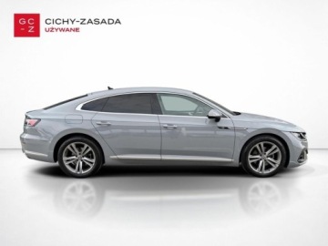 Volkswagen Arteon Fastback Facelifting 2.0 TSI 190KM 2022 Volkswagen Arteon R-Line 190 KM TSI DSGDCCLEDAmbientePakietZimowy VAT 23, zdjęcie 3