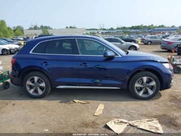 Audi Q5 II 2023 Audi Q5 Premium 40 tfsi quattro s tronic 2.0 Benzyna 201KM, zdjęcie 9