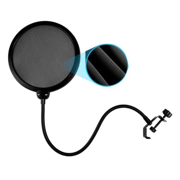 Микрофонный фильтр MOZOS PS-1