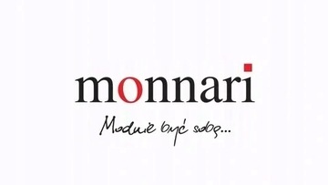 Monnari Torebka damska Shopper Listonoszka Model 2w1 Kolekcja Premium